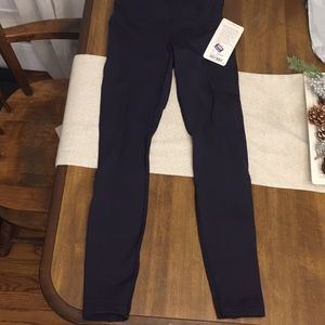 Lululemons Fast As Fleece Tight 28” legging